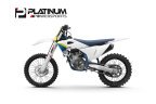 Thumbnail Photo 2 for New 2025 Husqvarna FC250