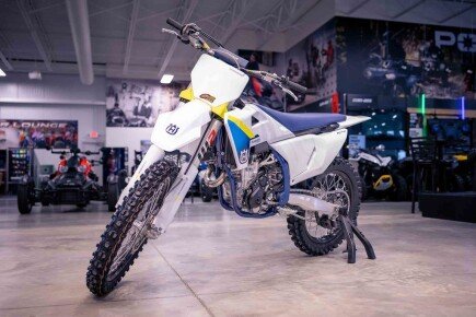 Photo 1 for New 2025 Husqvarna FC250