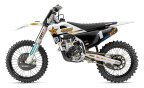 Thumbnail Photo 6 for New 2025 Husqvarna FC250