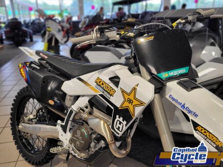 Photo 1 for New 2025 Husqvarna FC250