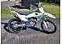 New 2025 Husqvarna FC250