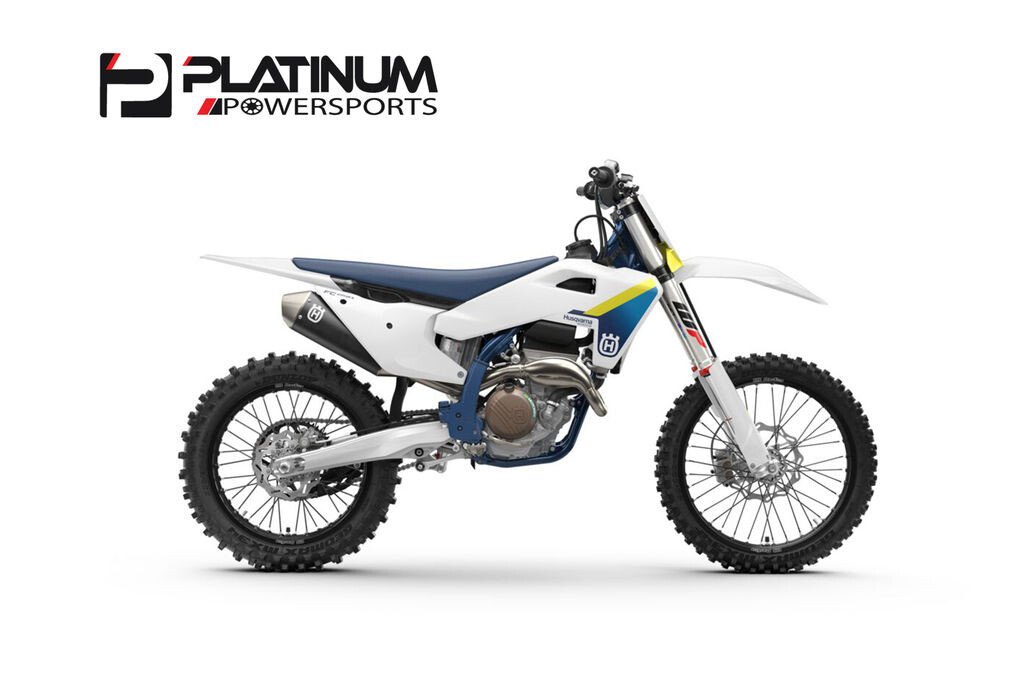 New 2025 Husqvarna FC250