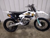 New 2025 Husqvarna FC250