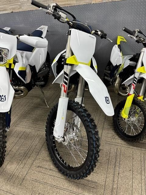 New 2025 Husqvarna FC250