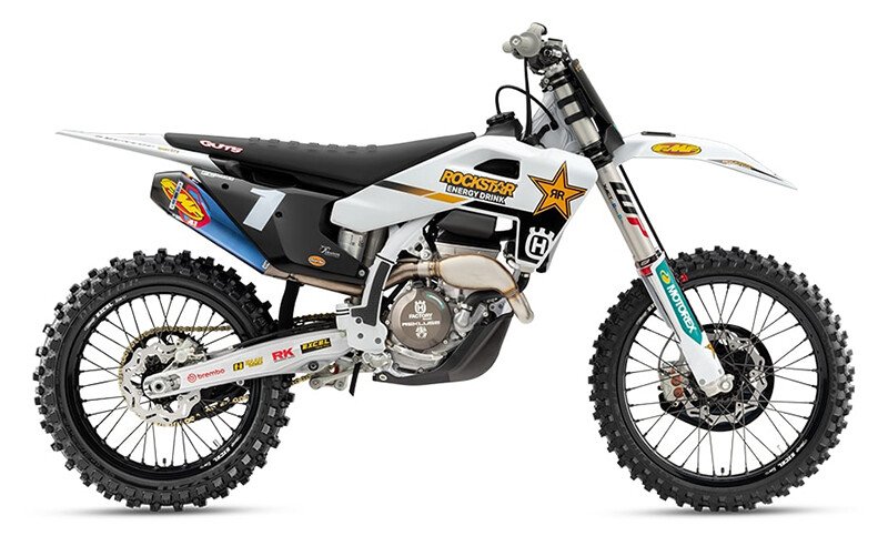 2025 Husqvarna FC250