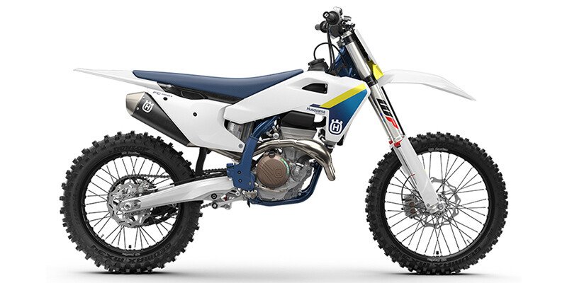 2025 Husqvarna FC350 350 specifications