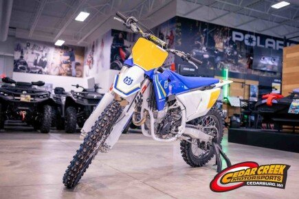 Photo 1 for New 2025 Husqvarna FC350