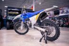 Thumbnail Photo 2 for New 2025 Husqvarna FC350
