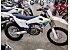 New 2025 Husqvarna FC350