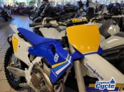 New 2025 Husqvarna FC350