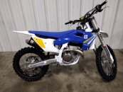 New 2025 Husqvarna FC350