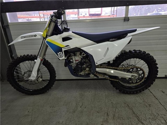 2025 Husqvarna FC350