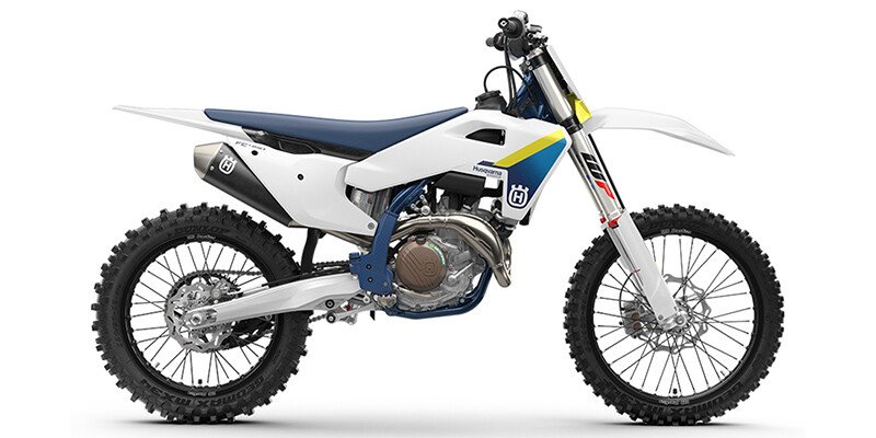 2025 Husqvarna FC450 450 specifications