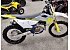 New 2025 Husqvarna FC450