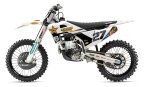 Thumbnail Photo 6 for New 2025 Husqvarna FC450