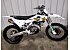 New 2025 Husqvarna FC450