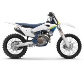 New 2025 Husqvarna FC450