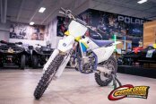 New 2025 Husqvarna FC450