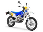 Thumbnail Photo 3 for New 2025 Husqvarna FE350