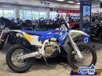 Thumbnail Photo 3 for New 2025 Husqvarna FE350