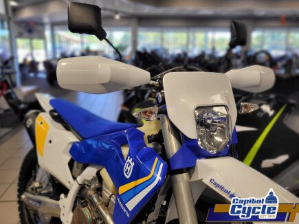 Photo 1 for New 2025 Husqvarna FE350