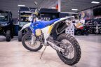 Thumbnail Photo 2 for New 2025 Husqvarna FE350