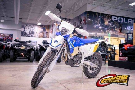 Photo 1 for New 2025 Husqvarna FE350
