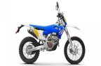 Thumbnail Photo 1 for New 2025 Husqvarna FE350