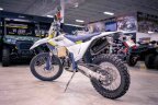 Thumbnail Photo 2 for New 2025 Husqvarna FE350
