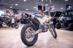 Thumbnail Photo 4 for New 2025 Husqvarna FE350