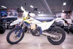 Thumbnail Photo 1 for New 2025 Husqvarna FE350