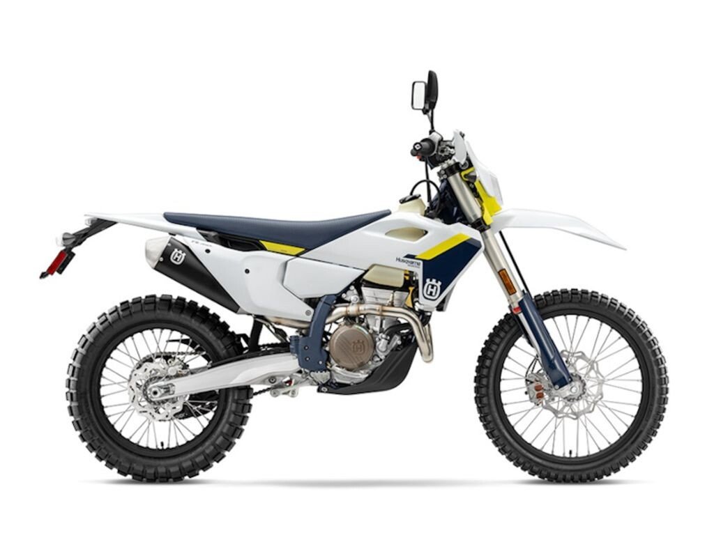 New 2025 Husqvarna FE350