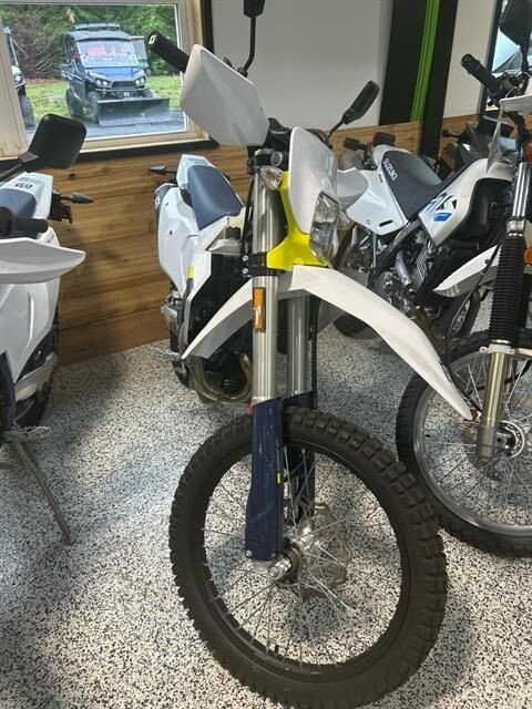 New 2025 Husqvarna FE350