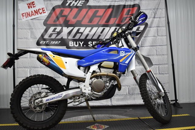 2025 Husqvarna FE350