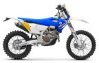 Thumbnail Photo 1 for New 2025 Husqvarna FE450