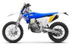 Thumbnail Photo 2 for New 2025 Husqvarna FE450