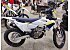 New 2025 Husqvarna FE450