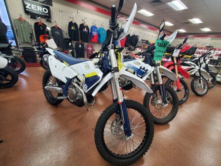 Photo 1 for New 2025 Husqvarna FE501 S