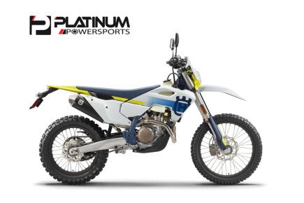 Photo 1 for New 2025 Husqvarna FE501