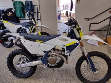 New 2025 Husqvarna FE501 S