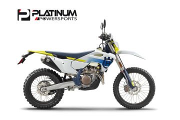 New 2025 Husqvarna FE501