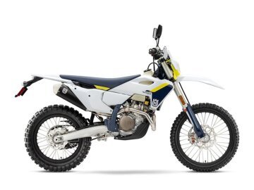 New 2025 Husqvarna FE501 S