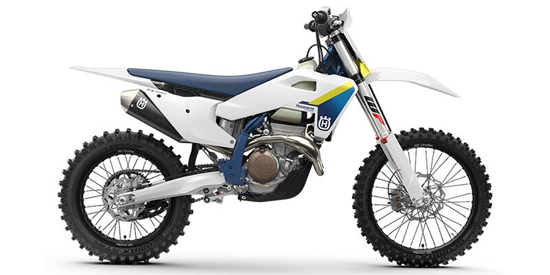 2025 Husqvarna FX350 350 specifications
