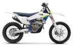 Thumbnail Photo 5 for New 2025 Husqvarna FX350