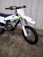 Thumbnail Photo 3 for New 2025 Husqvarna FX350