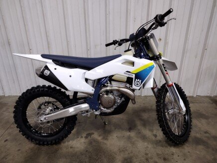 Photo 1 for New 2025 Husqvarna FX350