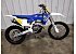 New 2025 Husqvarna FX350