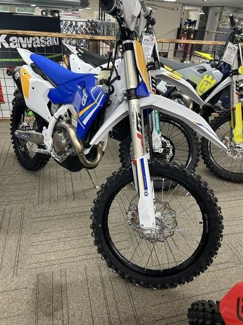 2025 Husqvarna FX350