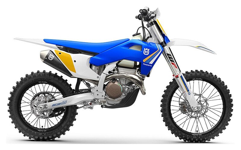 2025 Husqvarna FX350