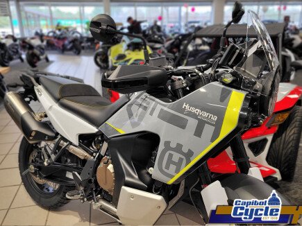 Photo 1 for New 2025 Husqvarna Norden 901 Expedition